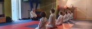 Jiu Jitsu ALFA München Selbstverteidigung Kinder