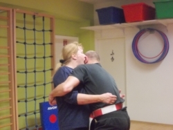 Neue Selbstverteidigungskurse STREET BOXING ab OKTOBER 2025