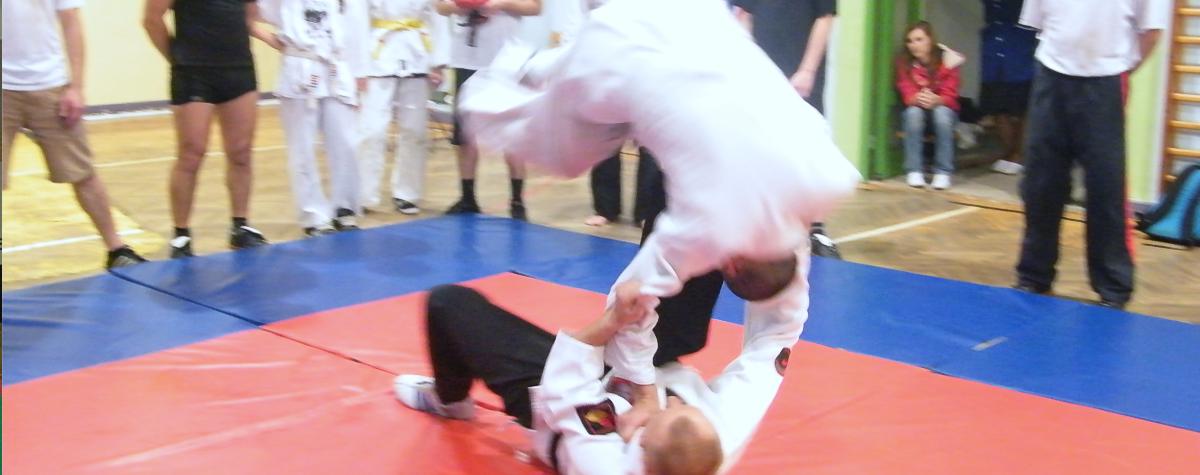 Jiu Jitsu Jugendliche und Erwachsene