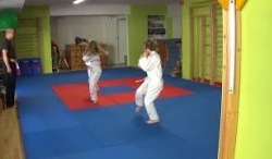 Selbstverteidigung Combat Kata